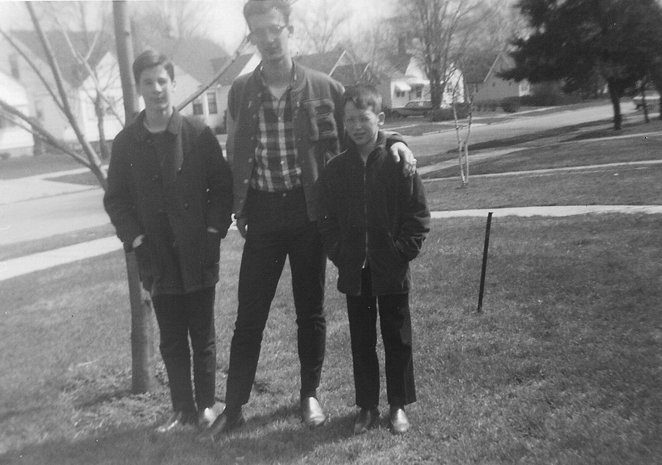Boys May 1967